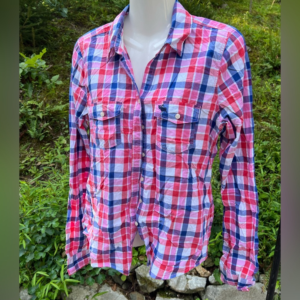 Abercrombie and Fitch Button Down
